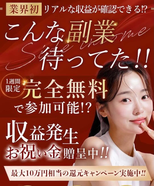 株式会社コンフォートの副業について