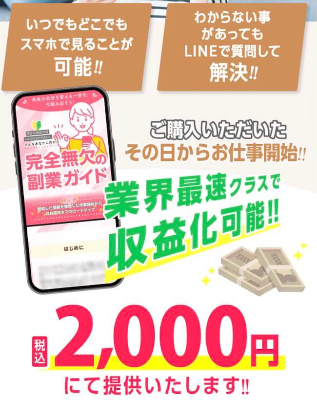 株式会社ランスの副業