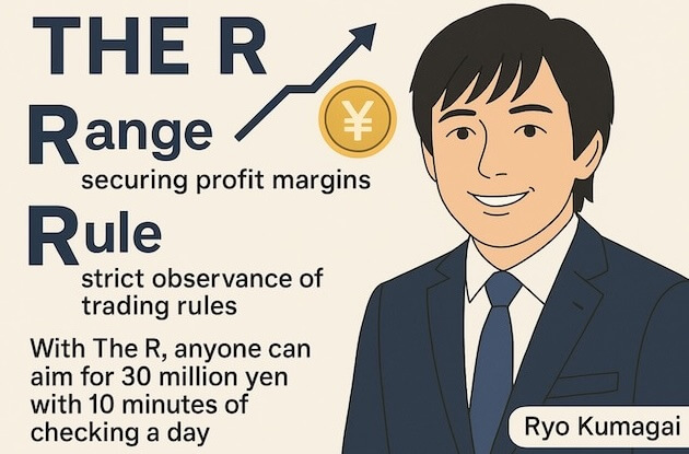 熊谷亮のthe rについて