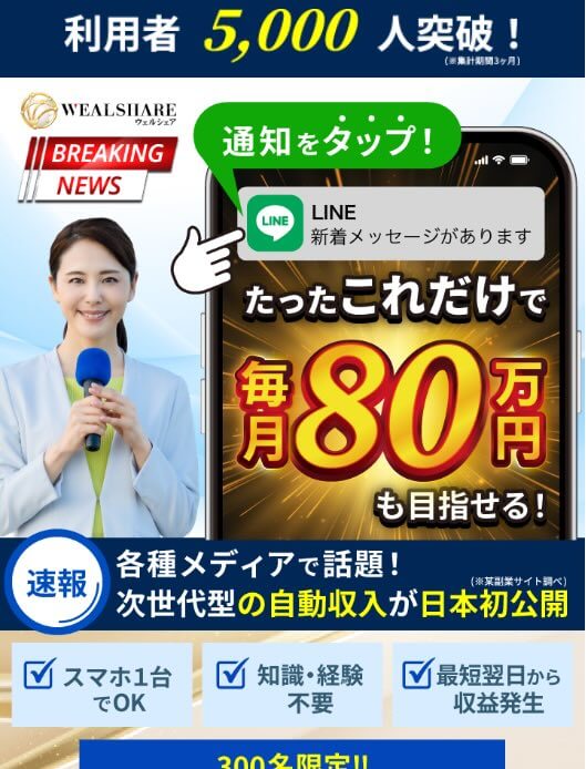 ウェルシェア