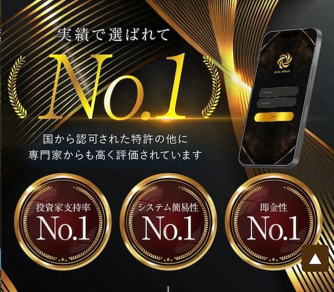 榊原 洋のDUAL SPIRAL