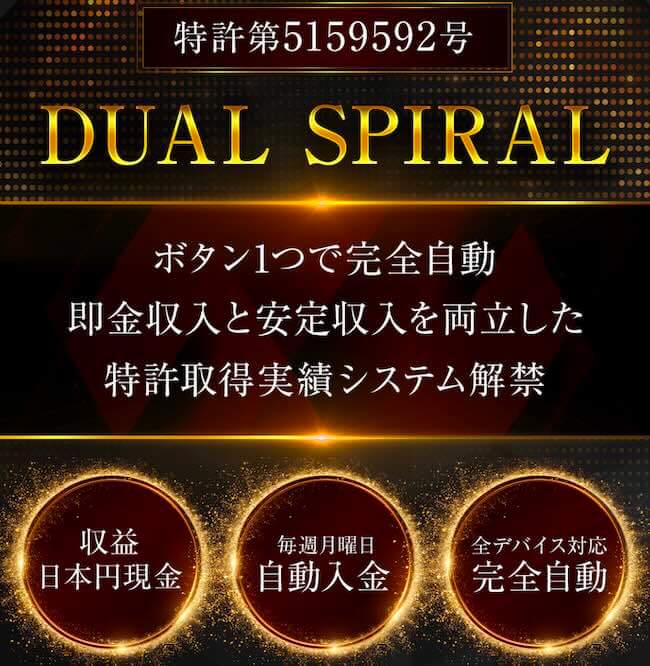 榊原 洋のDUAL SPIRAL