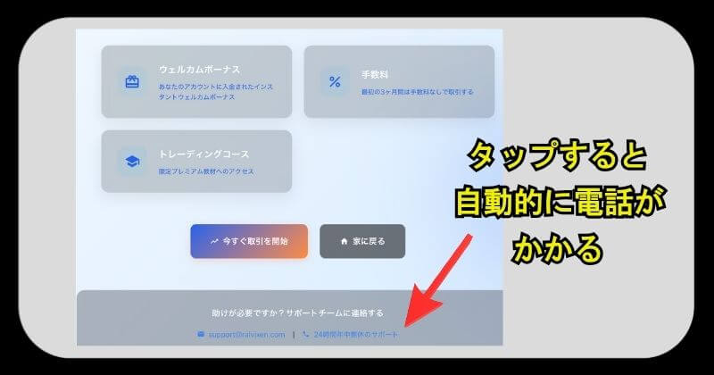 登録後の流れ「申請やってみた」