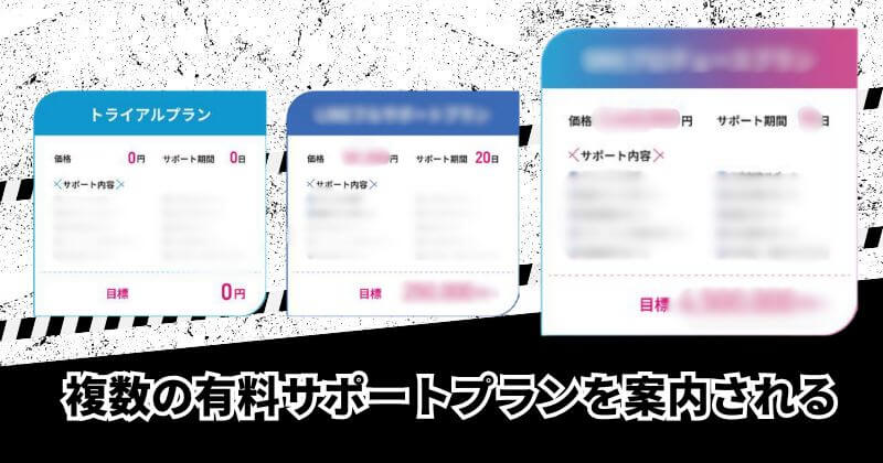 株式会社TOPの副業サポートプランの費用