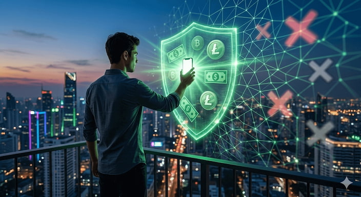 仮想通貨LTCのイメージ画像