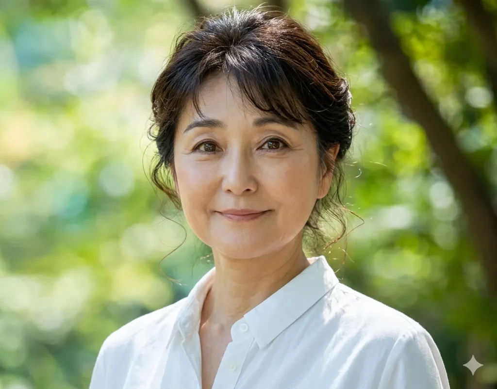小林ゆり子の写真画像