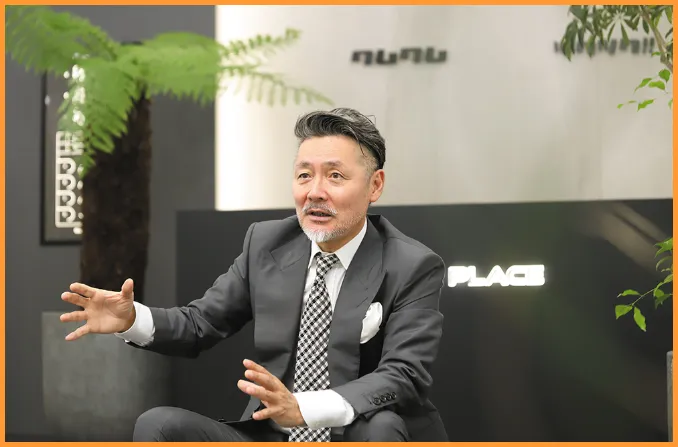 クムクム株式会社の阿比留章雄の画像