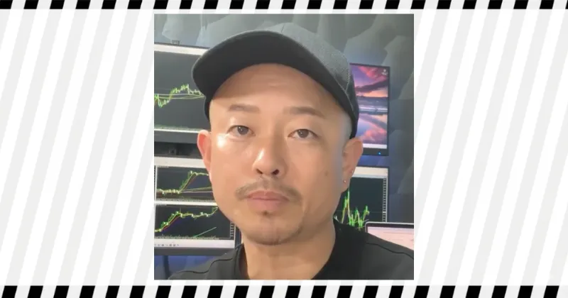“新”勝つためのFX戦略を提唱する齊藤佳孝とは？のアイキャッチ画像