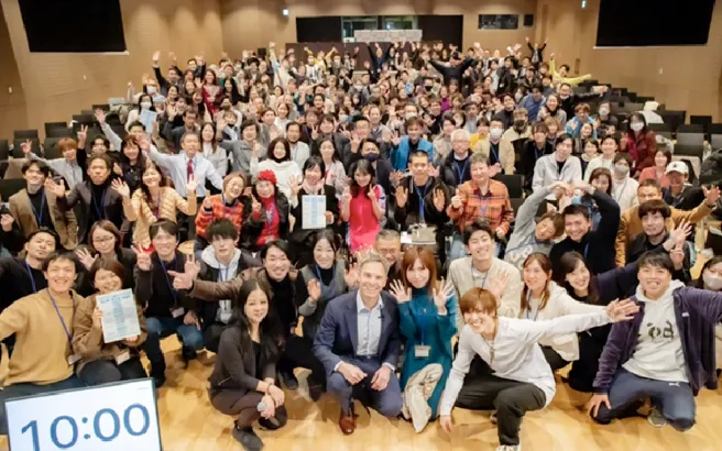 実際に参加している人たちの画像
