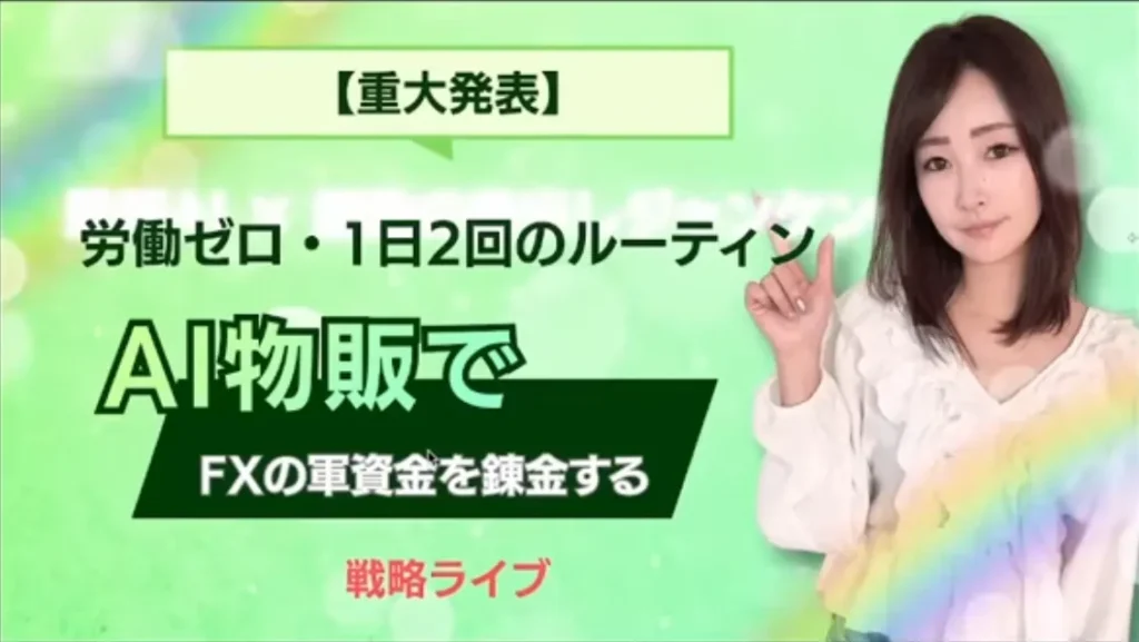 ひかり&つくしのAI物販画像