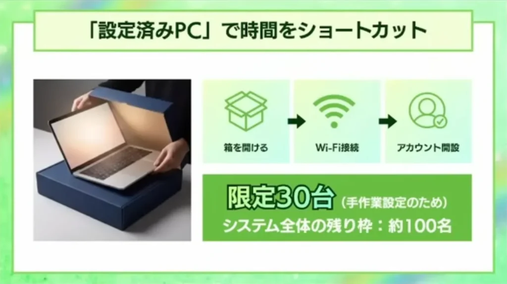 ひかり&つくしの「ニジプラ」のYOUTUBEから切り抜いた画像