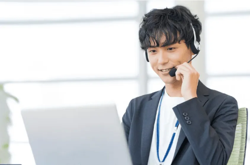 オンライン説明会のイメージ