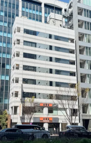 東京都港区北青山1-3-3 三橋ビル 3階オフィスの住所確認画像