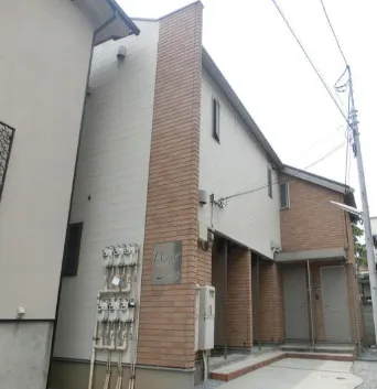 投資家わたがしの特商法に記載された所在地周辺の建物画像